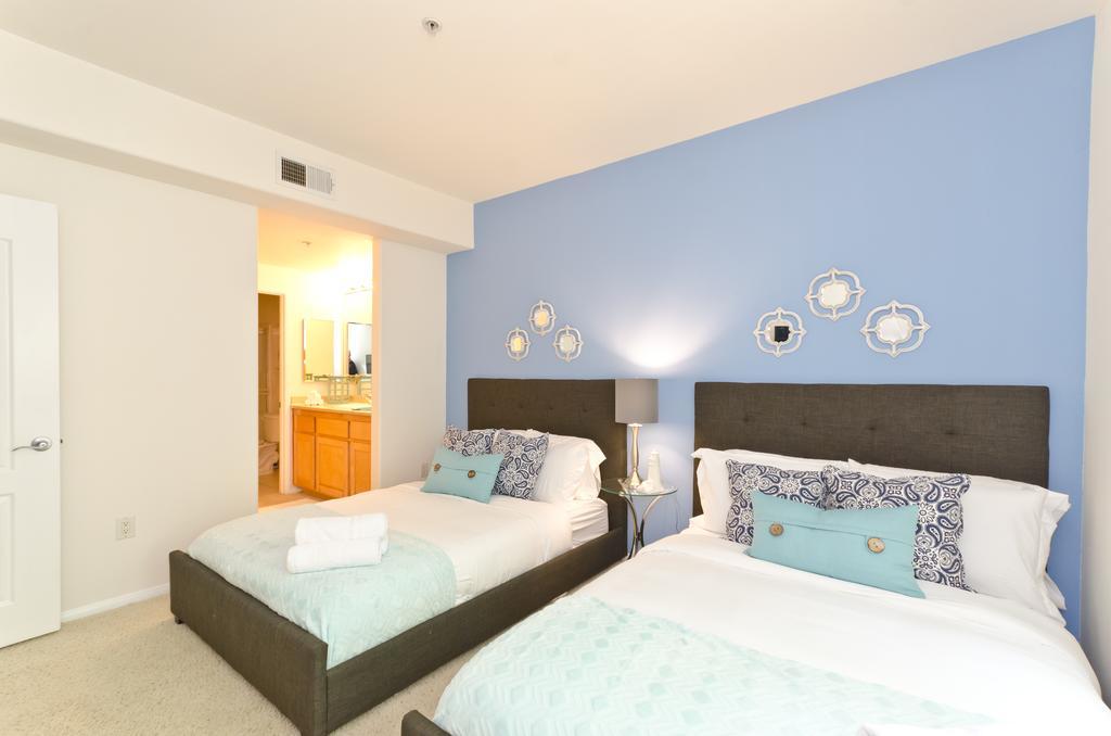 Popular Downtown La Bellagio Resort Suite Λος Άντζελες Εξωτερικό φωτογραφία
