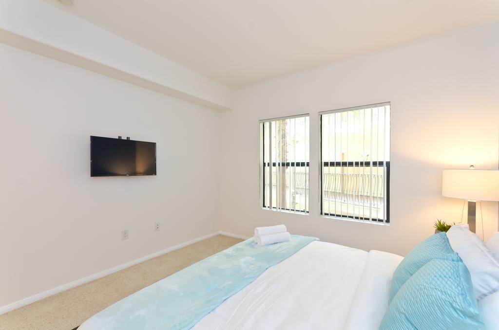 Popular Downtown La Bellagio Resort Suite Λος Άντζελες Εξωτερικό φωτογραφία