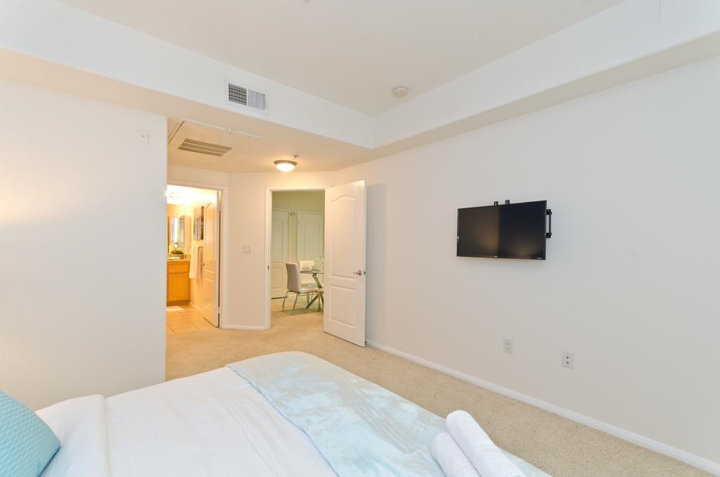 Popular Downtown La Bellagio Resort Suite Λος Άντζελες Εξωτερικό φωτογραφία