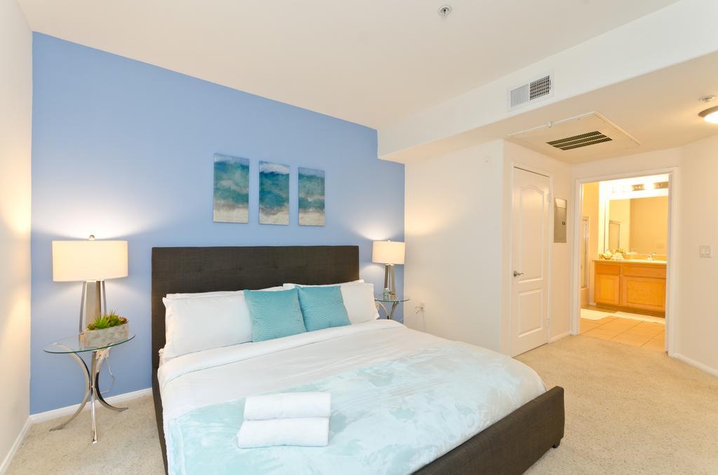 Popular Downtown La Bellagio Resort Suite Λος Άντζελες Εξωτερικό φωτογραφία