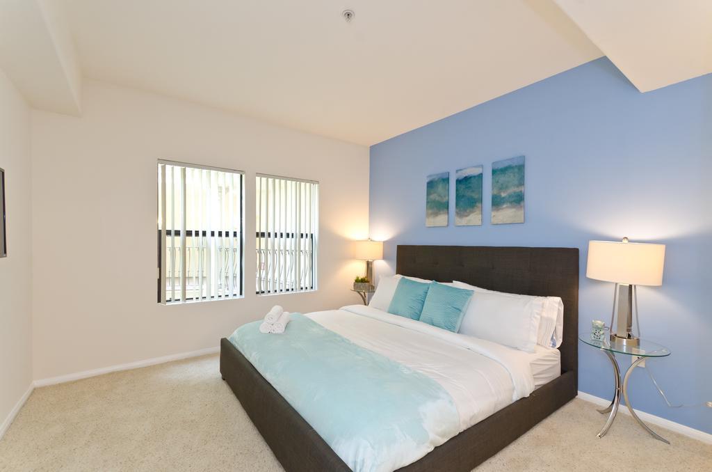 Popular Downtown La Bellagio Resort Suite Λος Άντζελες Εξωτερικό φωτογραφία
