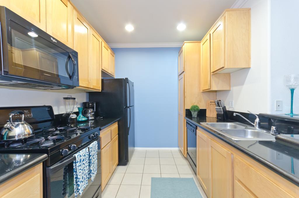 Popular Downtown La Bellagio Resort Suite Λος Άντζελες Εξωτερικό φωτογραφία