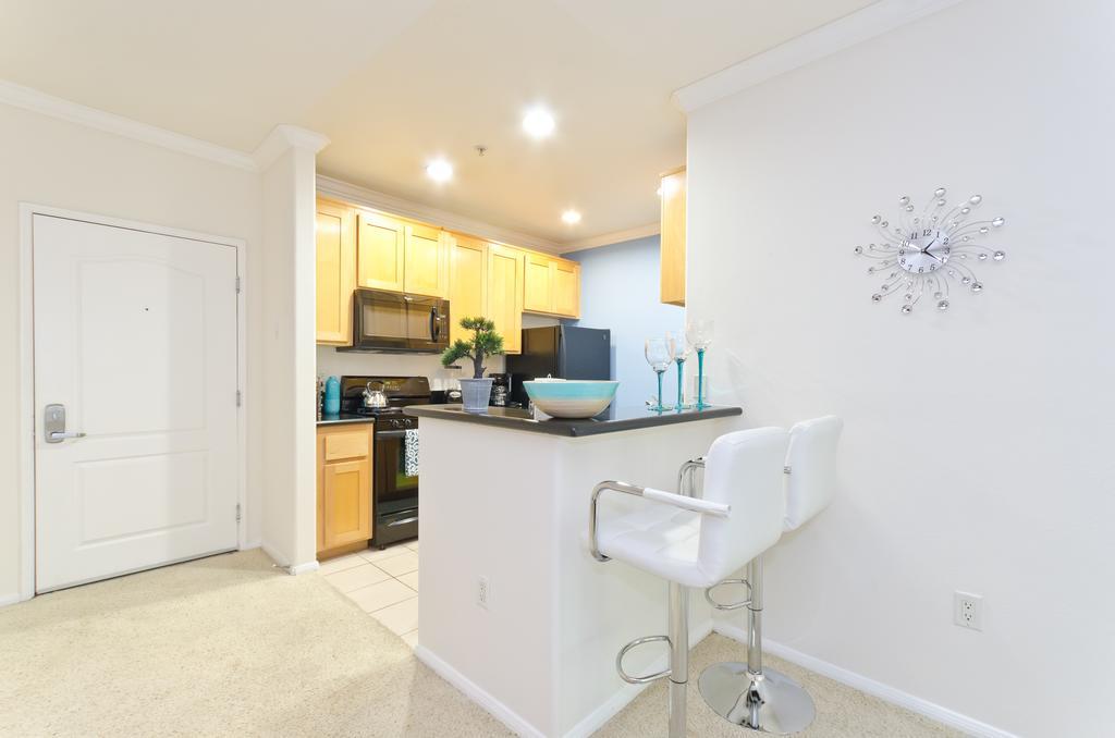 Popular Downtown La Bellagio Resort Suite Λος Άντζελες Εξωτερικό φωτογραφία