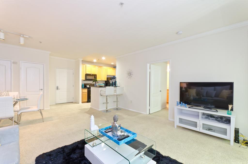 Popular Downtown La Bellagio Resort Suite Λος Άντζελες Εξωτερικό φωτογραφία