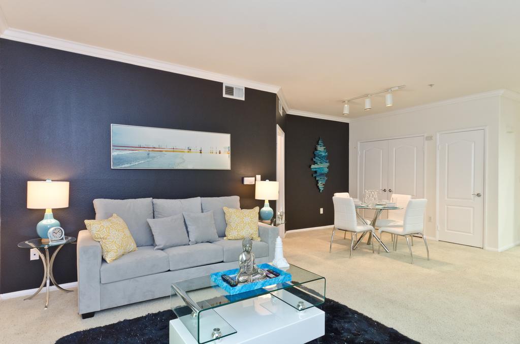 Popular Downtown La Bellagio Resort Suite Λος Άντζελες Εξωτερικό φωτογραφία