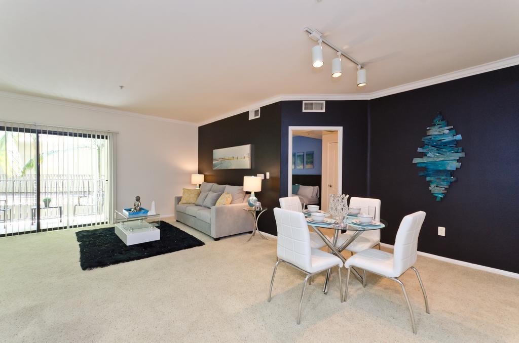 Popular Downtown La Bellagio Resort Suite Λος Άντζελες Εξωτερικό φωτογραφία