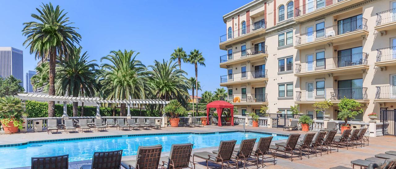 Popular Downtown La Bellagio Resort Suite Λος Άντζελες Εξωτερικό φωτογραφία