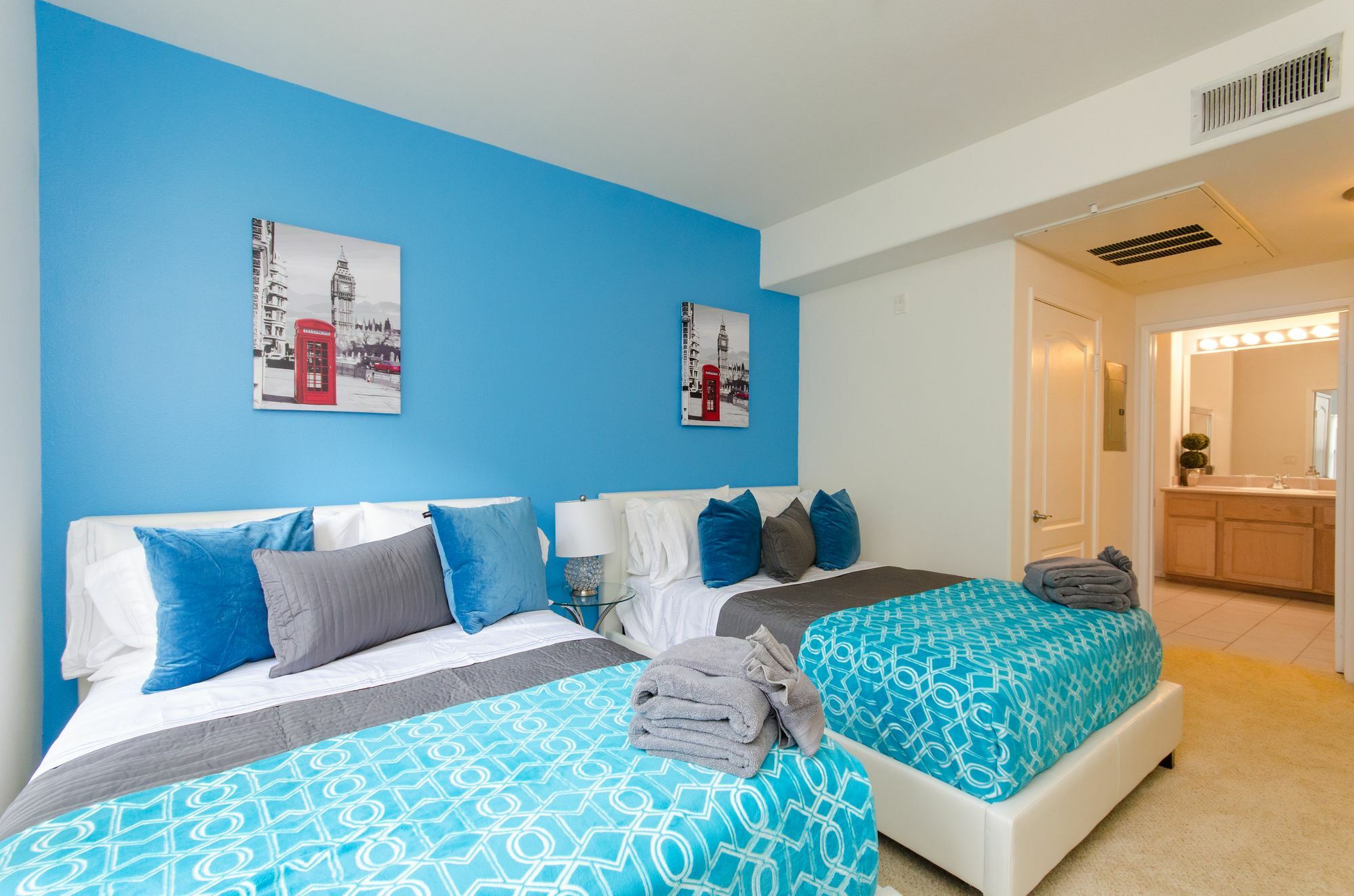 Popular Downtown La Bellagio Resort Suite Λος Άντζελες Εξωτερικό φωτογραφία
